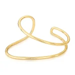 Gold Wrist Bracelet