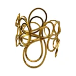 Gold Wearable Bracelet