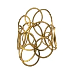 Gold Wearable Bracelet