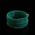 Green Crystal Bracelet