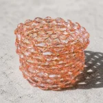 Pink Crystal Bracelet
