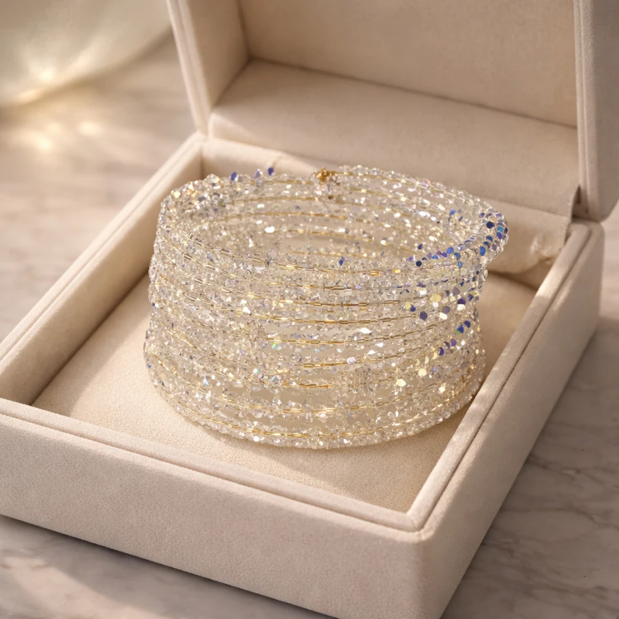 CRIBRA521SWAR Swarovski Crystal Bracelet - Image 1