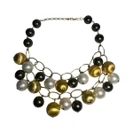 Crystal Ball Necklace