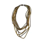 Mixed Bead Necklace