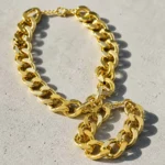 Gold Chain Necklace