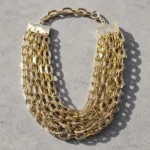 Gold Chain Necklace