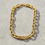 Gold Chain Necklace