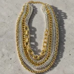 Sage Chain Necklace