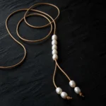 White Pearl Necklace