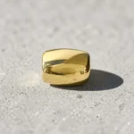 Gold No Color Piercing