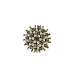 White Pearl Ring
